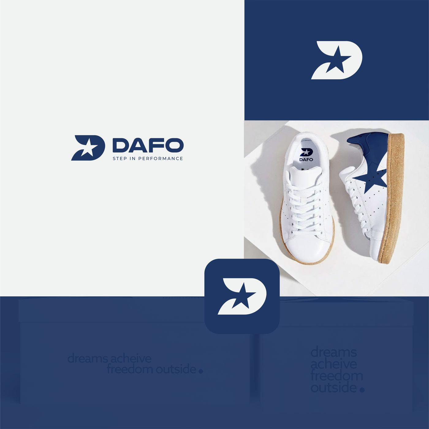 Dafo app interface