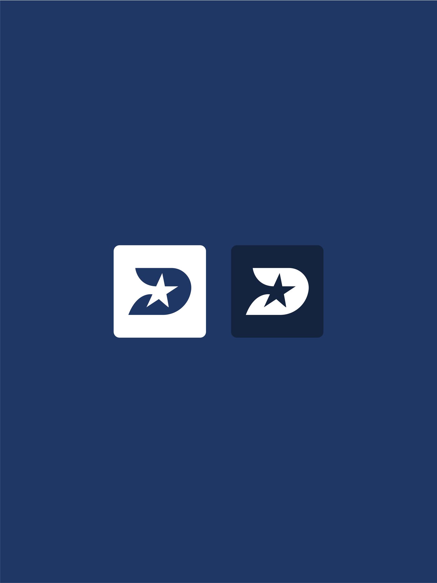 Dafo app icon variants