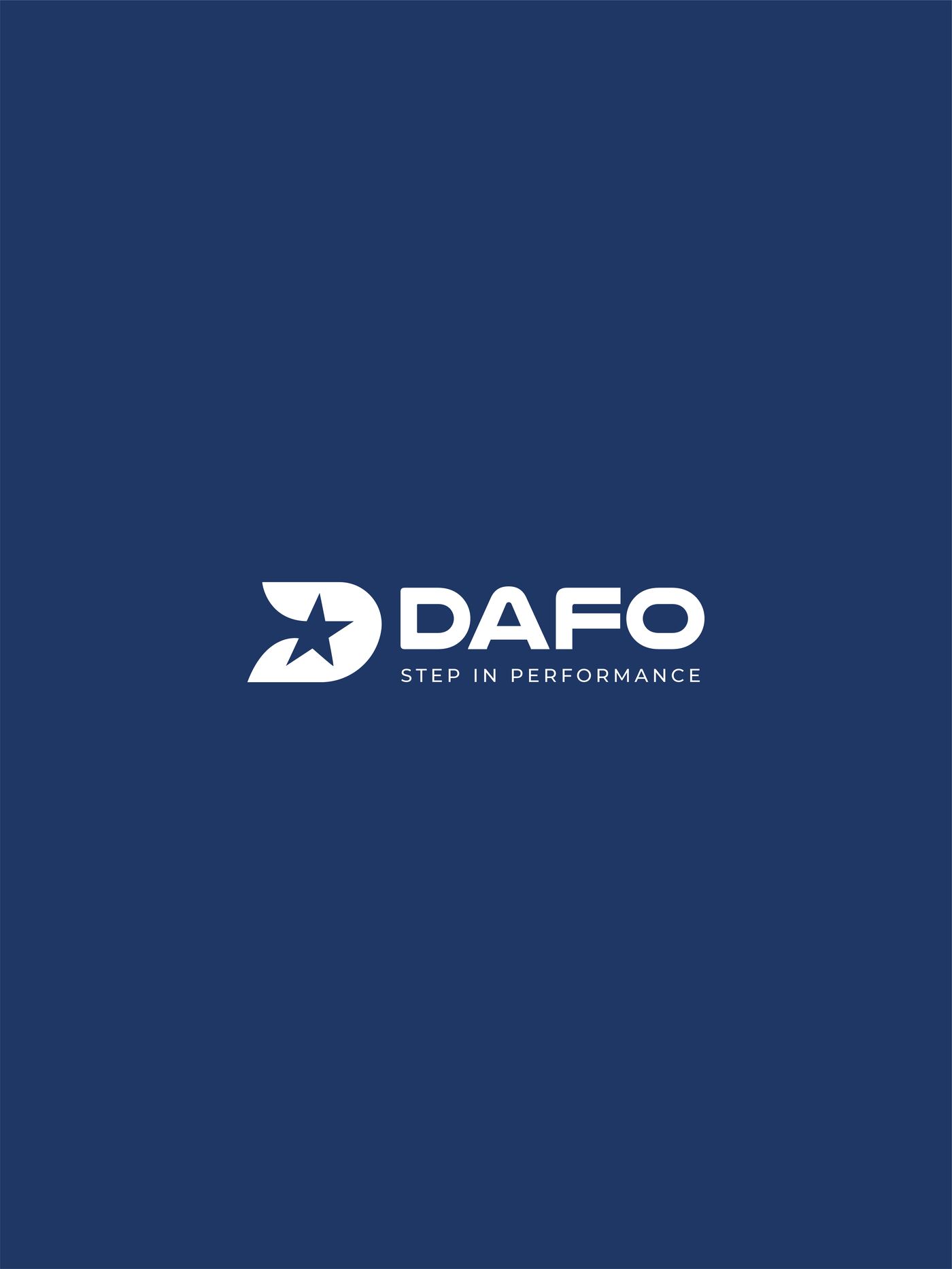 Dafo brand board