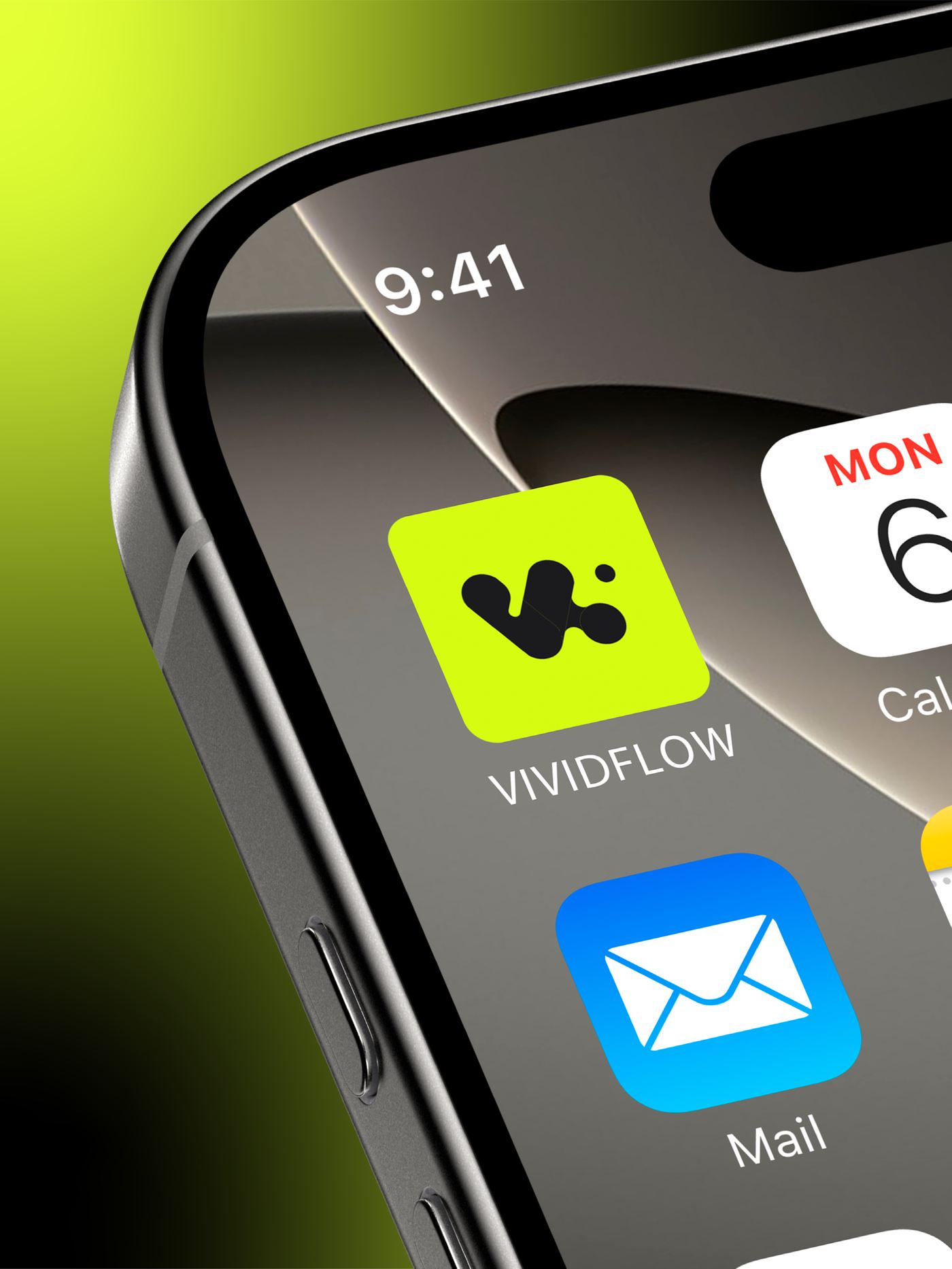 Vividflow app icon