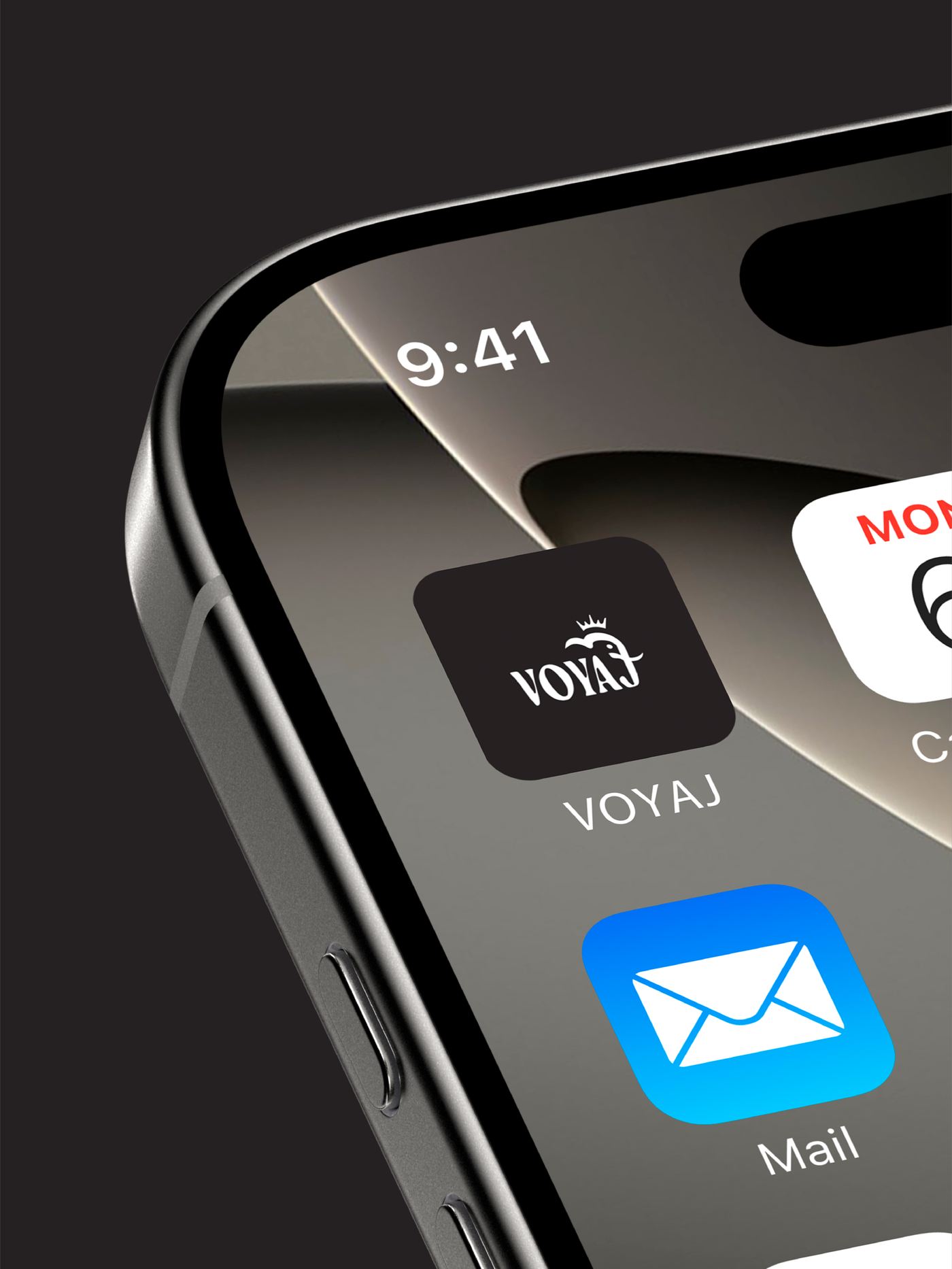 Voyaj booking app