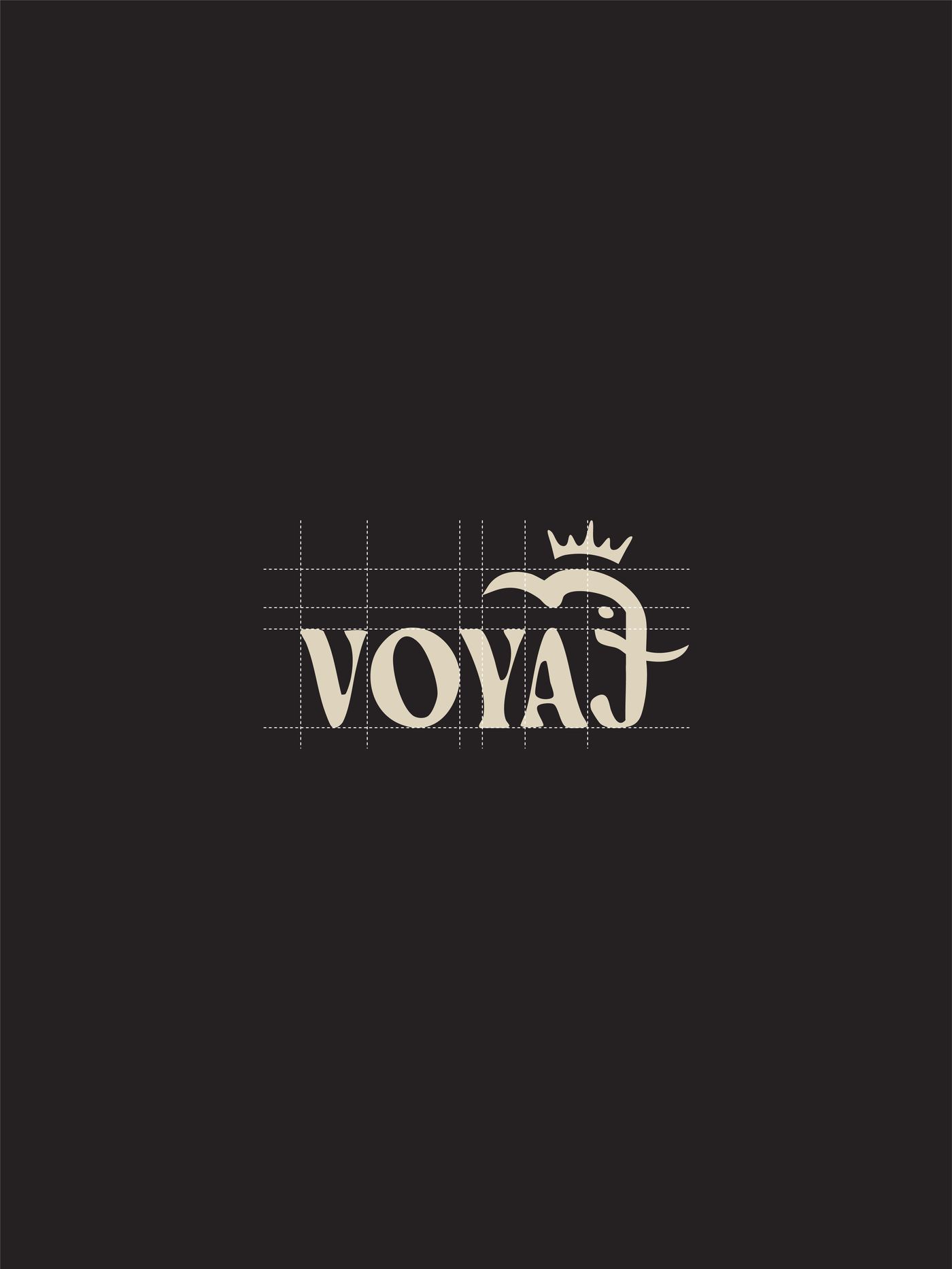 Voyaj construction grid