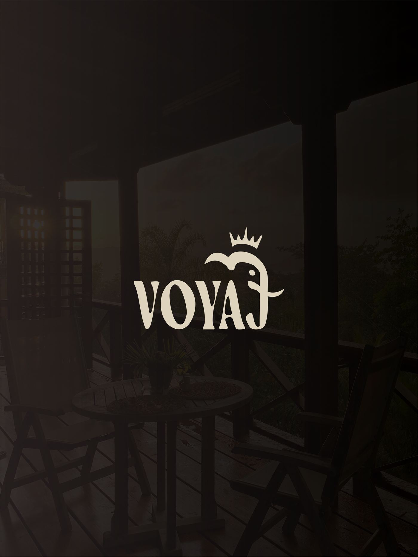 Voyaj wordmark