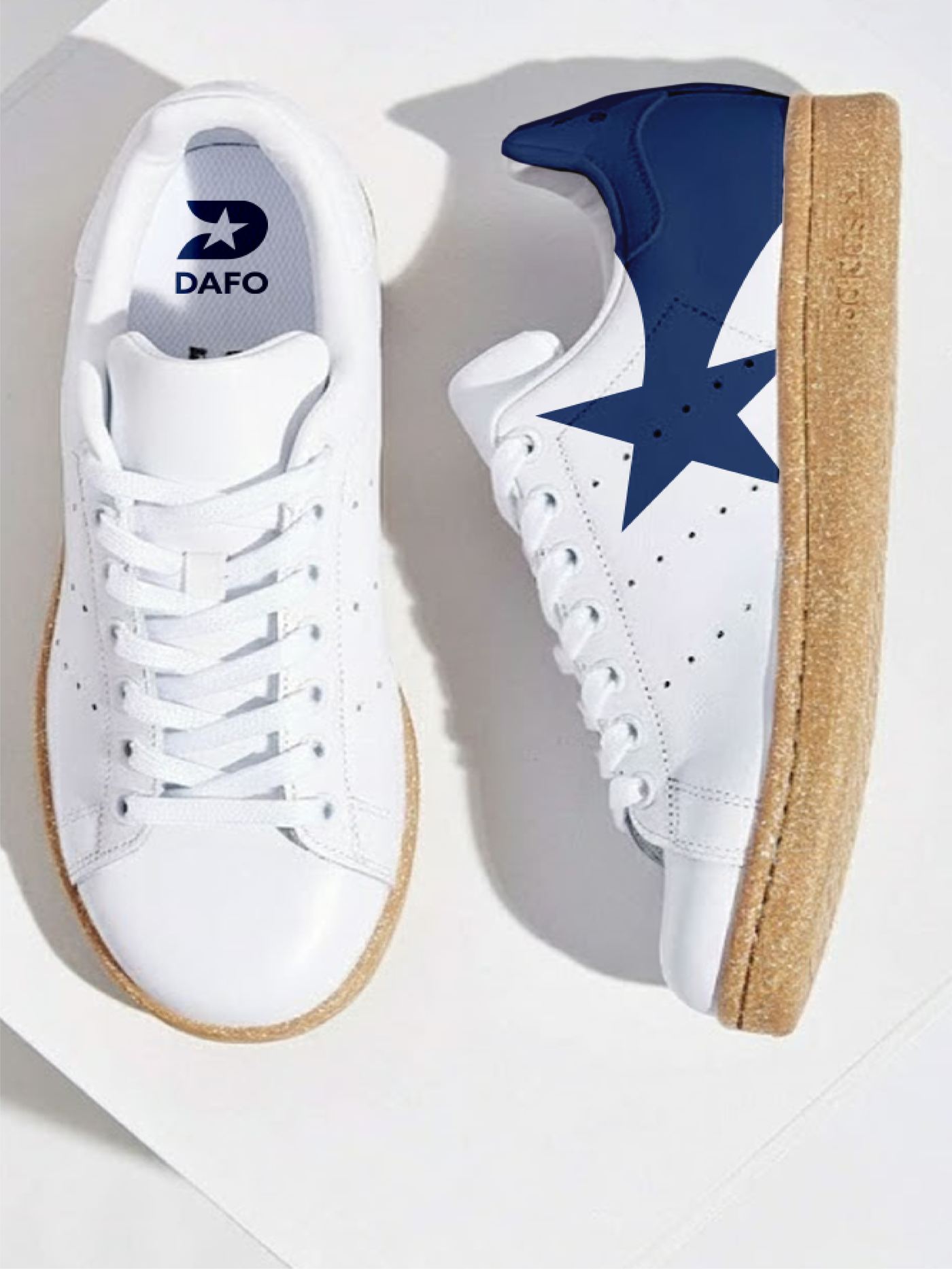 Dafo footwear application