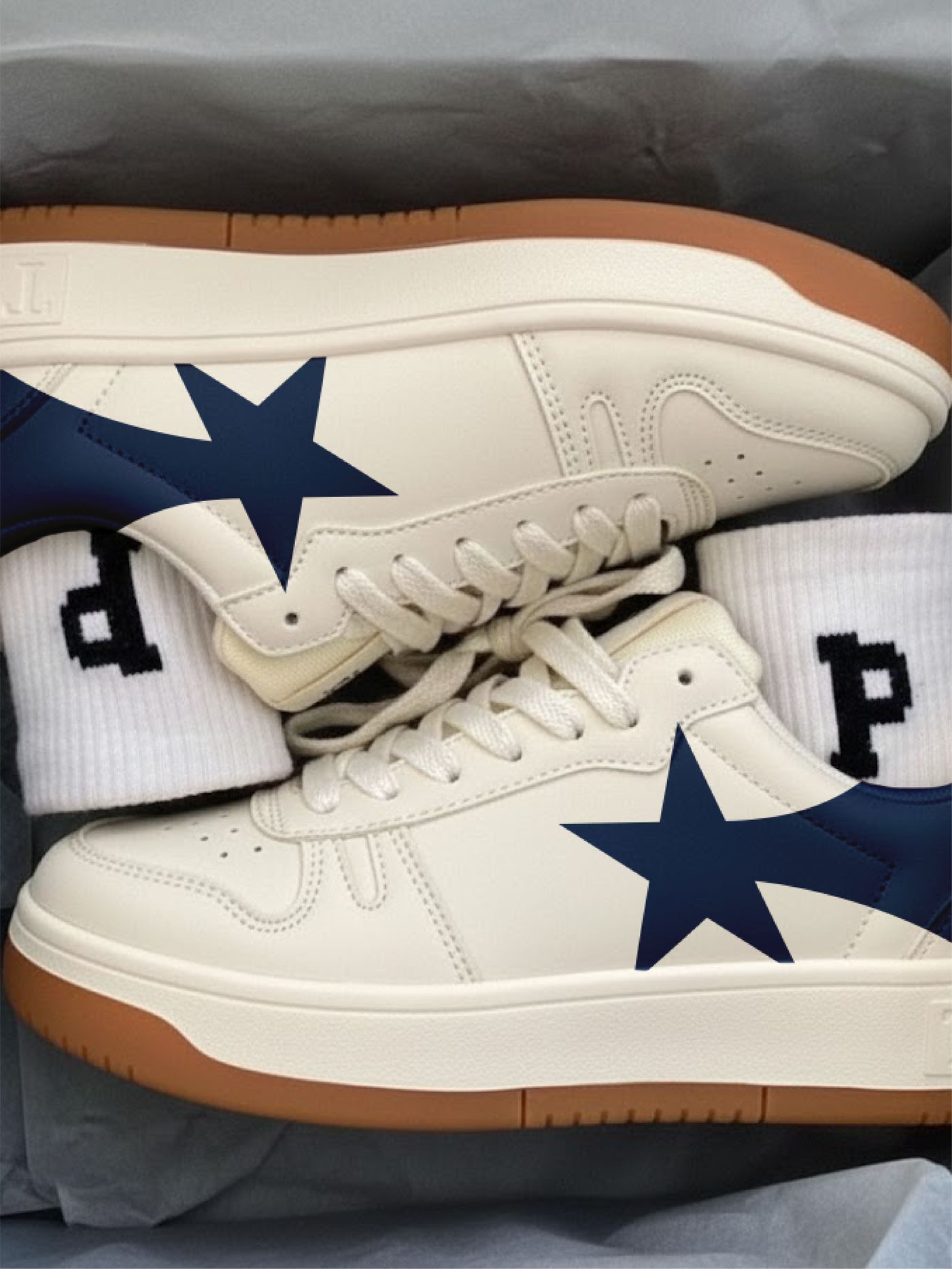 Dafo footwear detail
